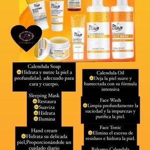 Calendula Serie